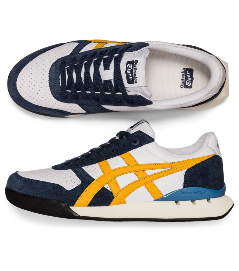 White Onitsuka Tiger Ultimate 81 Ex | 20567-GIWC