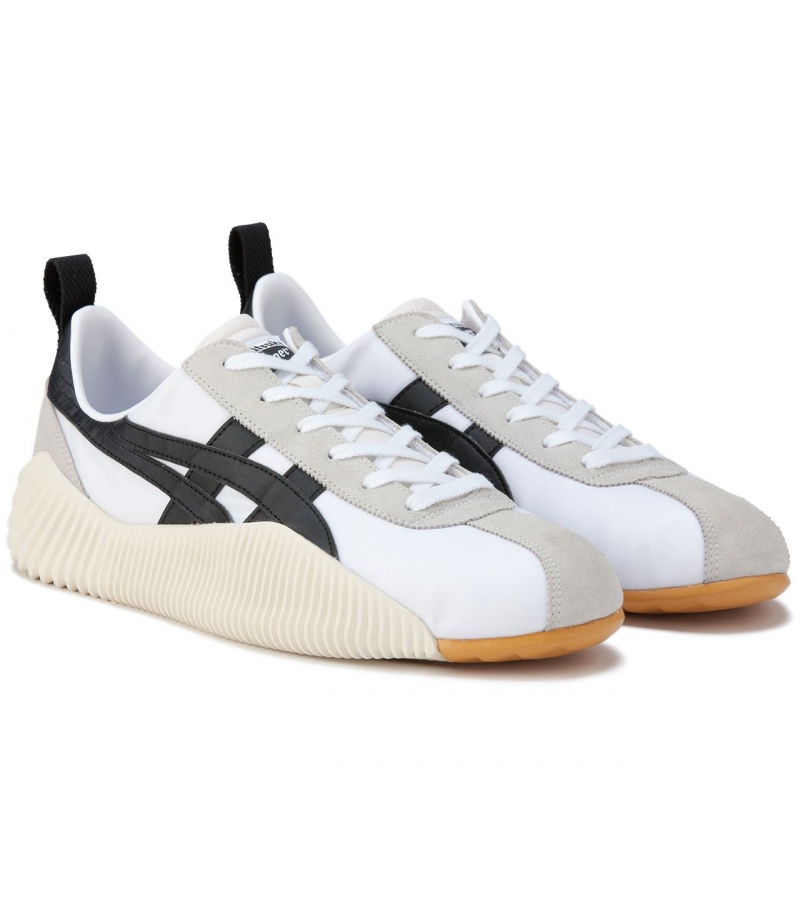 White / Black Onitsuka Tiger Acromount | 64083-XSDR