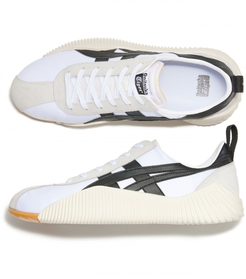 White / Black Onitsuka Tiger Acromount | 64083-XSDR