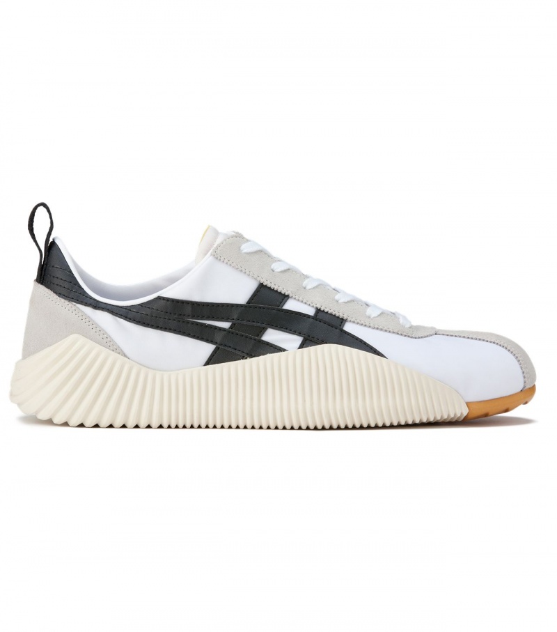 White / Black Onitsuka Tiger Acromount | 78203-FZWD