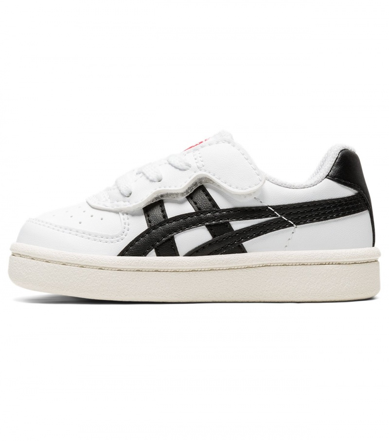 White / Black Onitsuka Tiger Gsm | 24657-CXDT