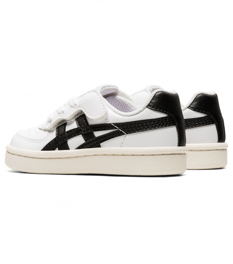 White / Black Onitsuka Tiger Gsm | 24657-CXDT