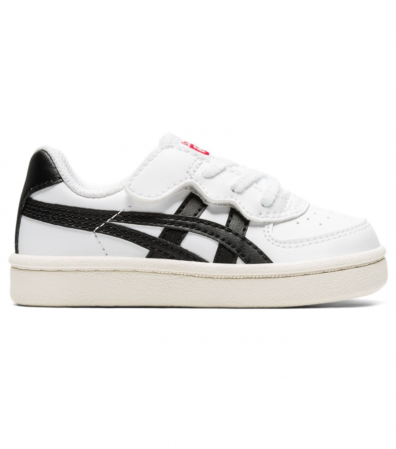 White / Black Onitsuka Tiger Gsm | 24657-CXDT