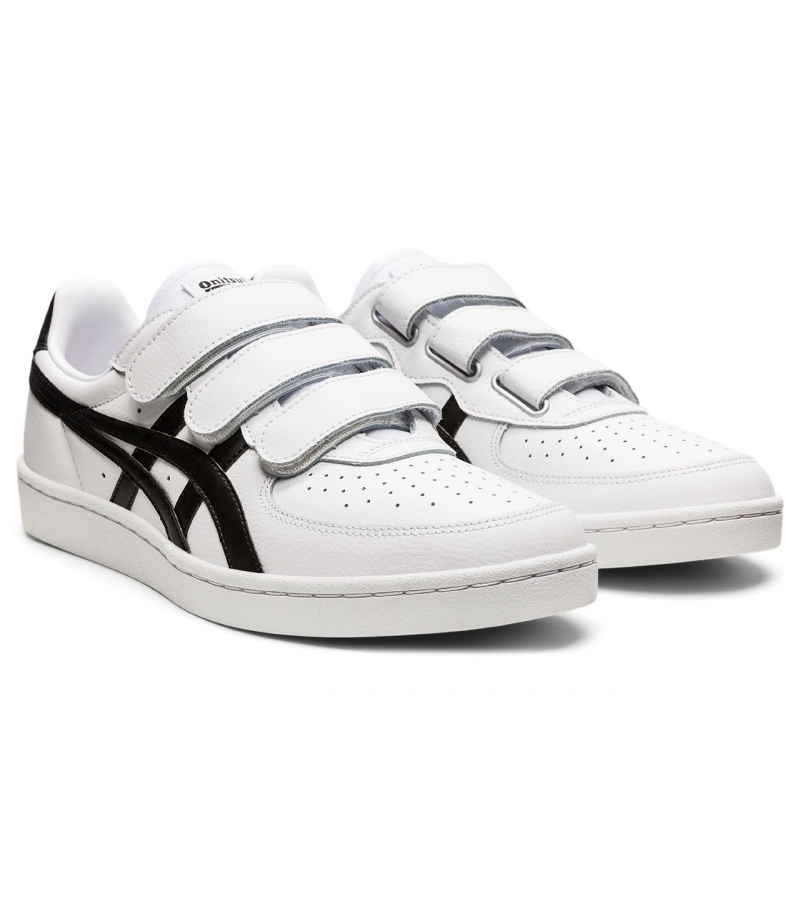 White / Black Onitsuka Tiger Gsm | 36108-UIWH