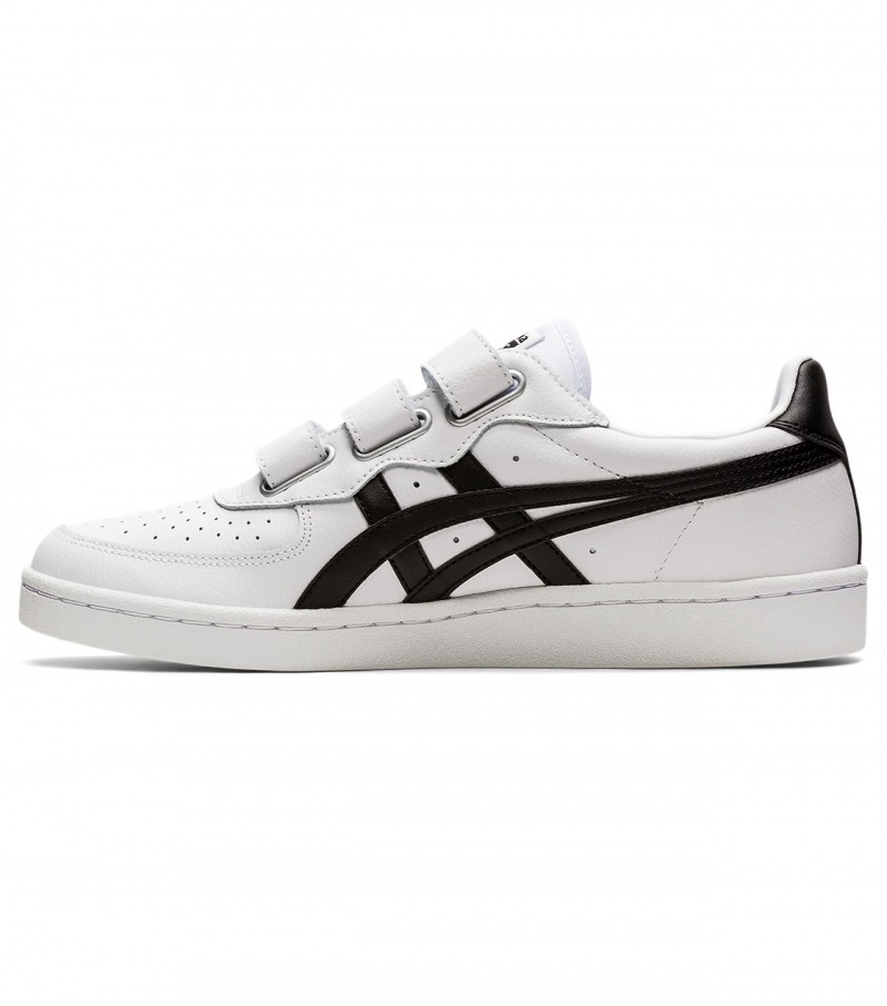 White / Black Onitsuka Tiger Gsm | 45370-CZVM