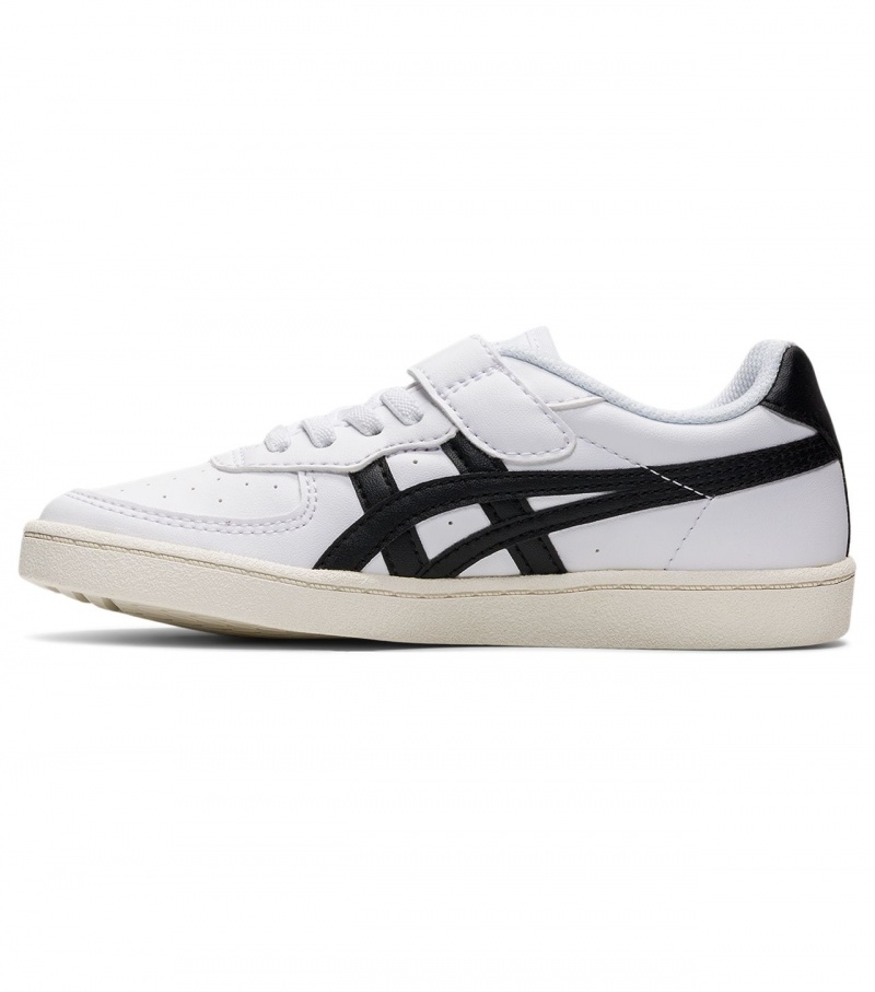 White / Black Onitsuka Tiger Gsm | 89021-FQDL