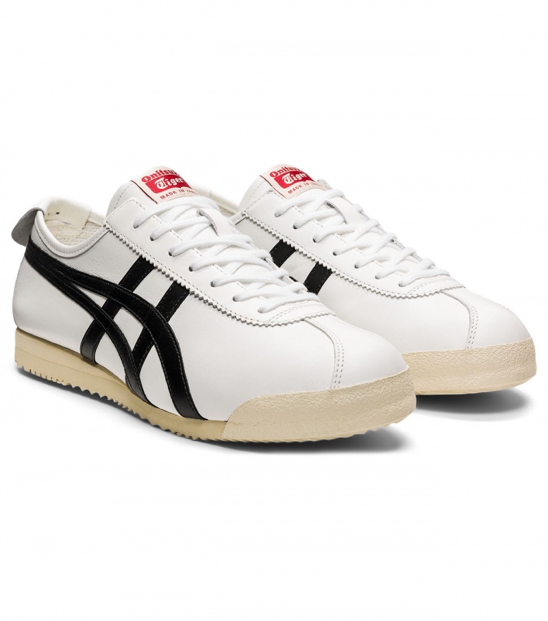 White / Black Onitsuka Tiger Limber Up Nm | 73510-UTSQ