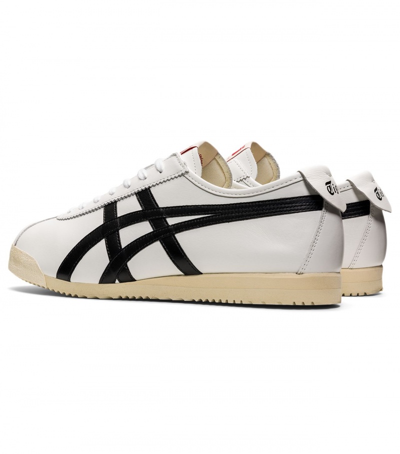 White / Black Onitsuka Tiger Limber Up Nm | 73510-UTSQ