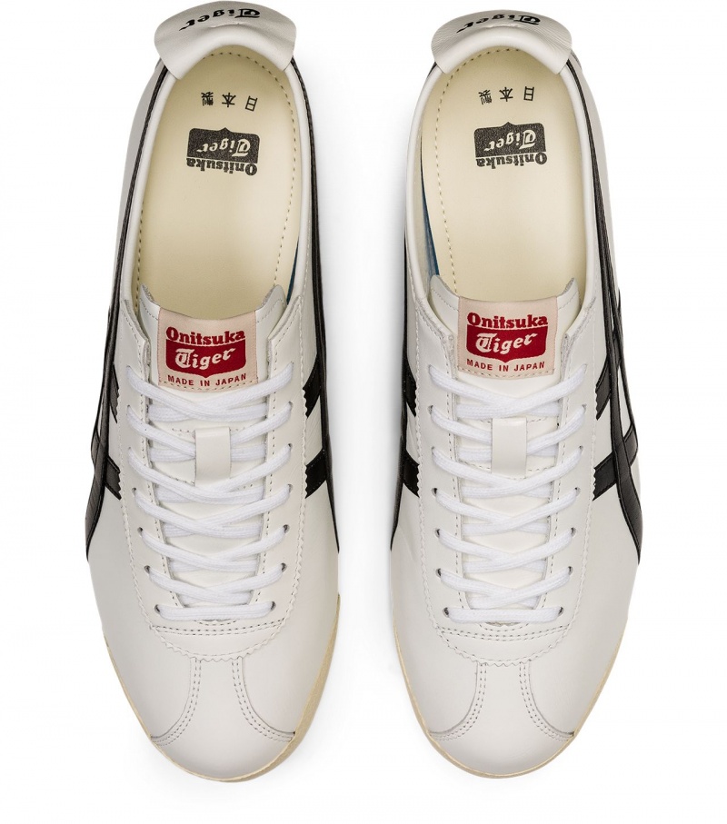 White / Black Onitsuka Tiger Limber Up Nm | 18905-SAKD