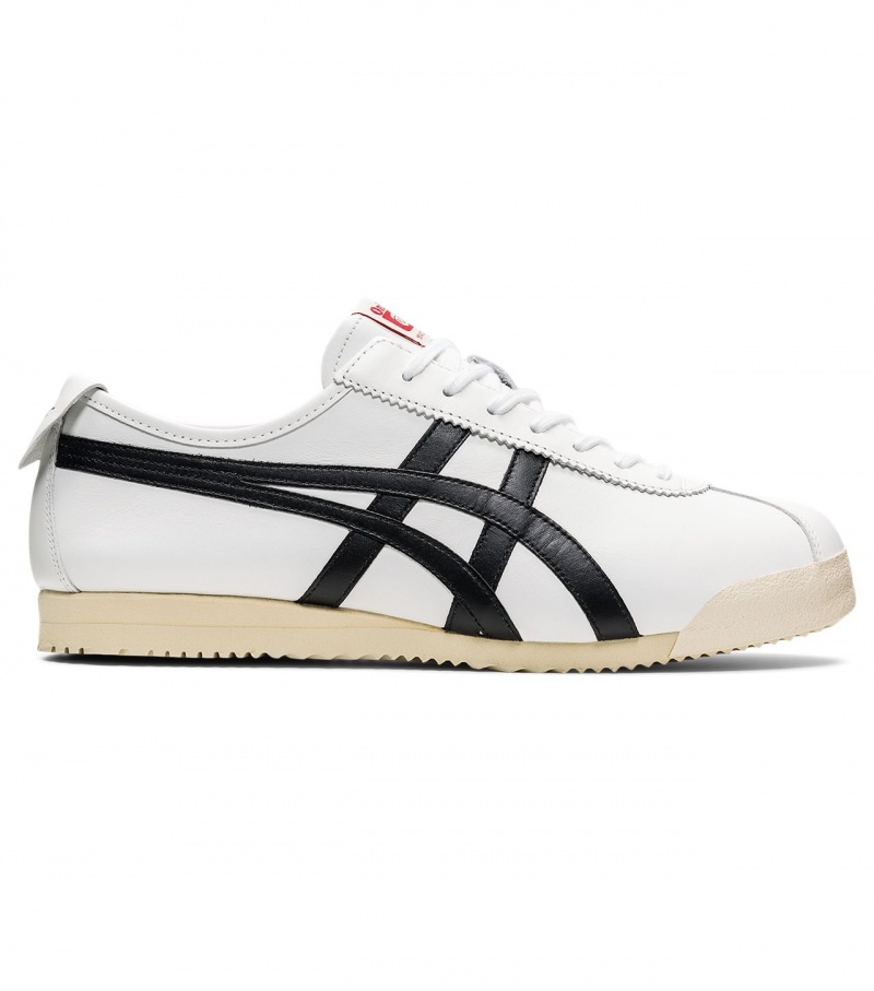 White / Black Onitsuka Tiger Limber Up Nm | 18905-SAKD