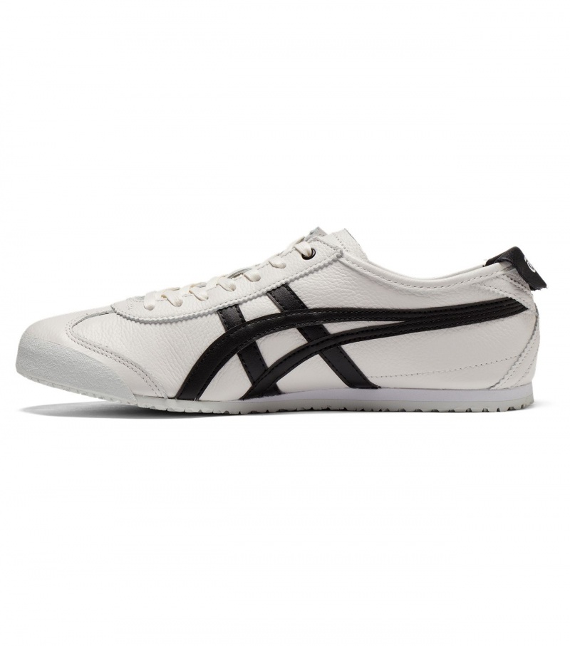 White / Black Onitsuka Tiger Mexico 66 | 82360-GUBL