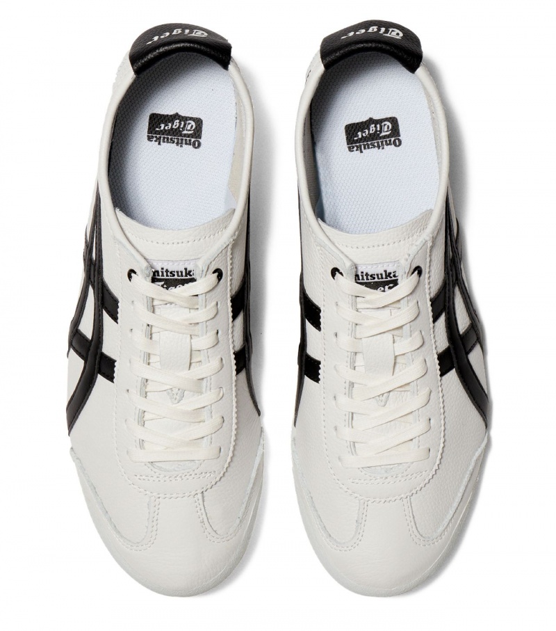 White / Black Onitsuka Tiger Mexico 66 | 82360-GUBL