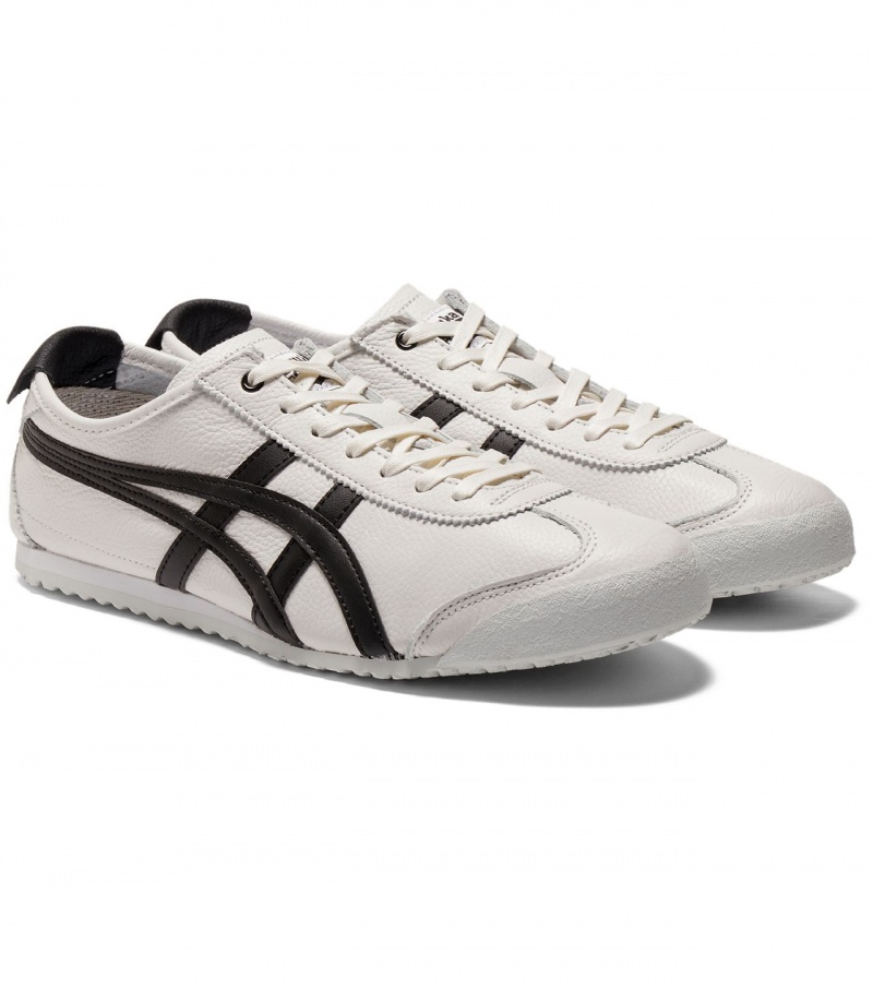 White / Black Onitsuka Tiger Mexico 66 | 84760-NWSB