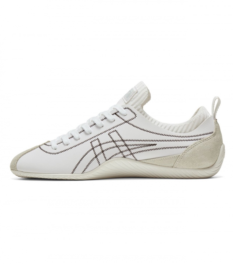 White / Black Onitsuka Tiger Sclaw | 03861-CSWE