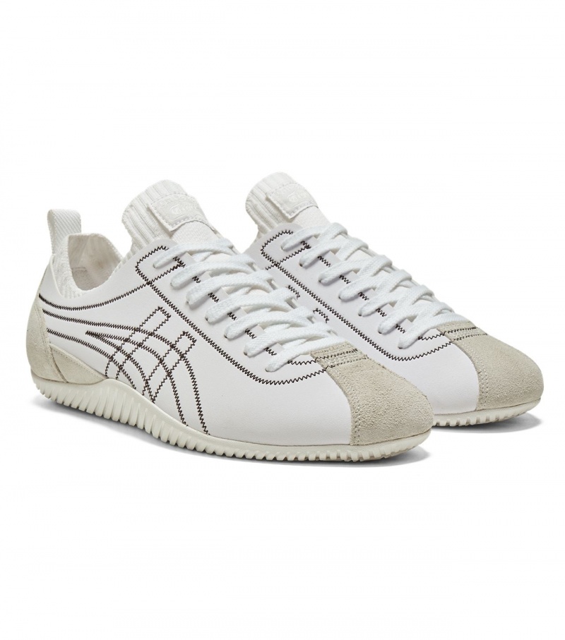 White / Black Onitsuka Tiger Sclaw | 03861-CSWE