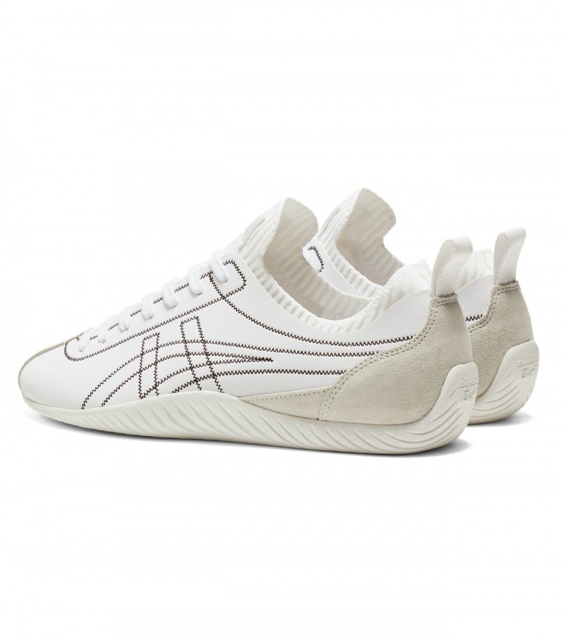 White / Black Onitsuka Tiger Sclaw | 03861-CSWE