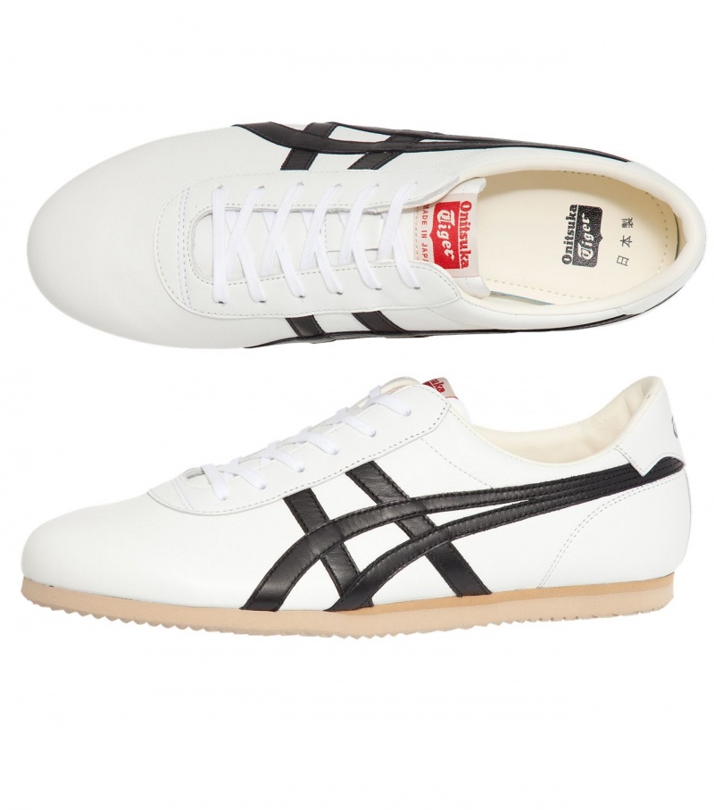 White / Black Onitsuka Tiger Tai-Chi Nm | 29074-MAXL