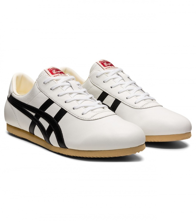 White / Black Onitsuka Tiger Tai-Chi Nm | 90631-ICEZ