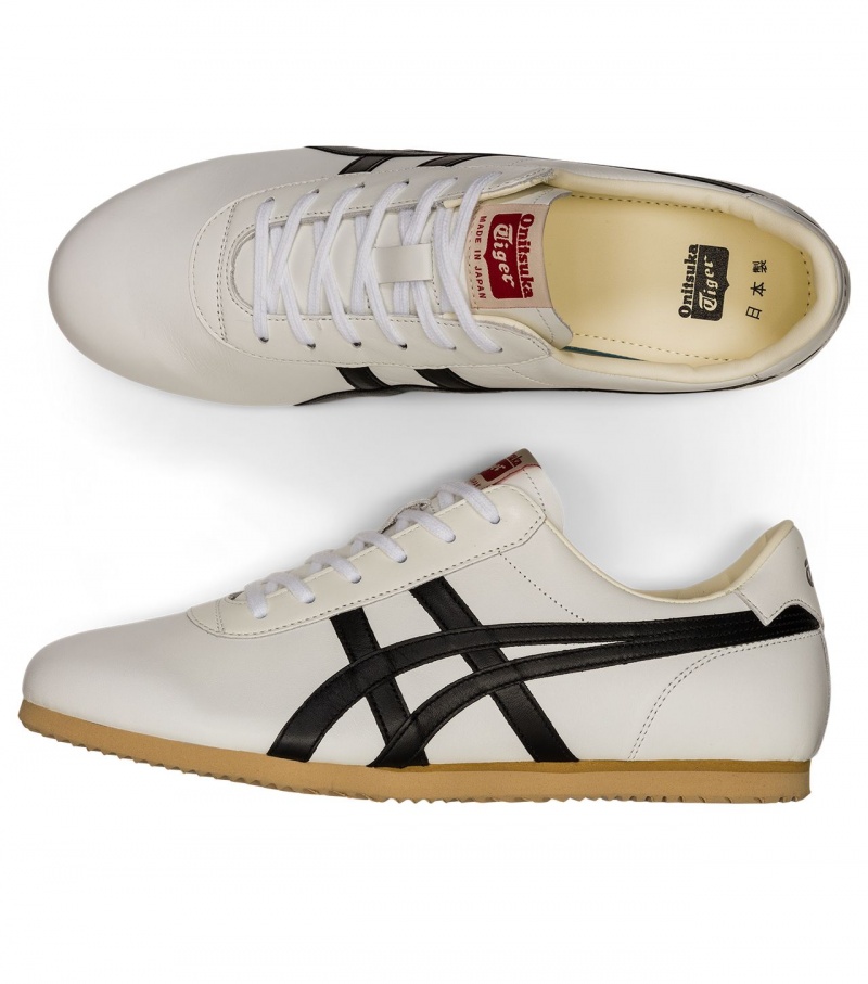 White / Black Onitsuka Tiger Tai-Chi Nm | 90631-ICEZ