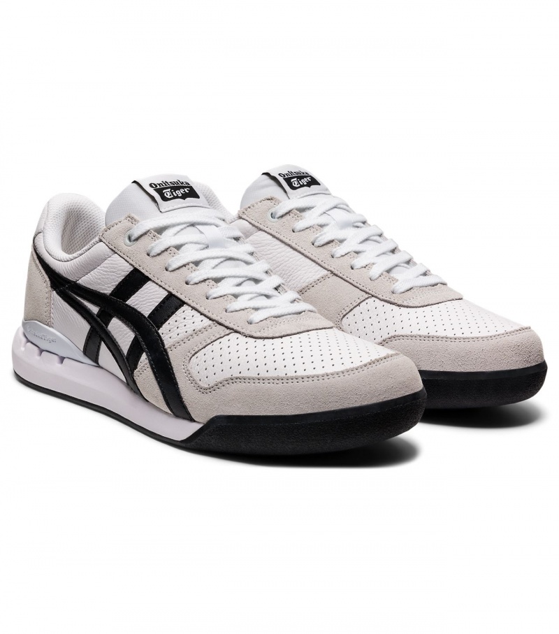 White / Black Onitsuka Tiger Ultimate 81 Ex | 05462-HLDJ