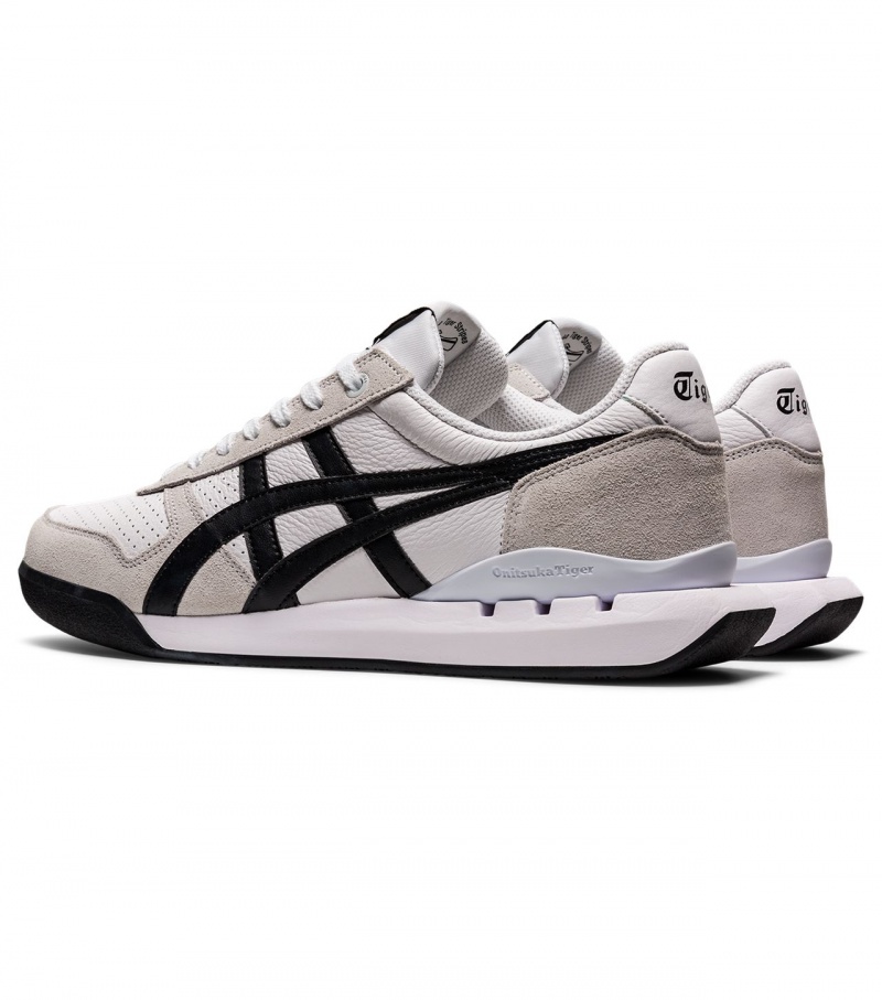 White / Black Onitsuka Tiger Ultimate 81 Ex | 05462-HLDJ