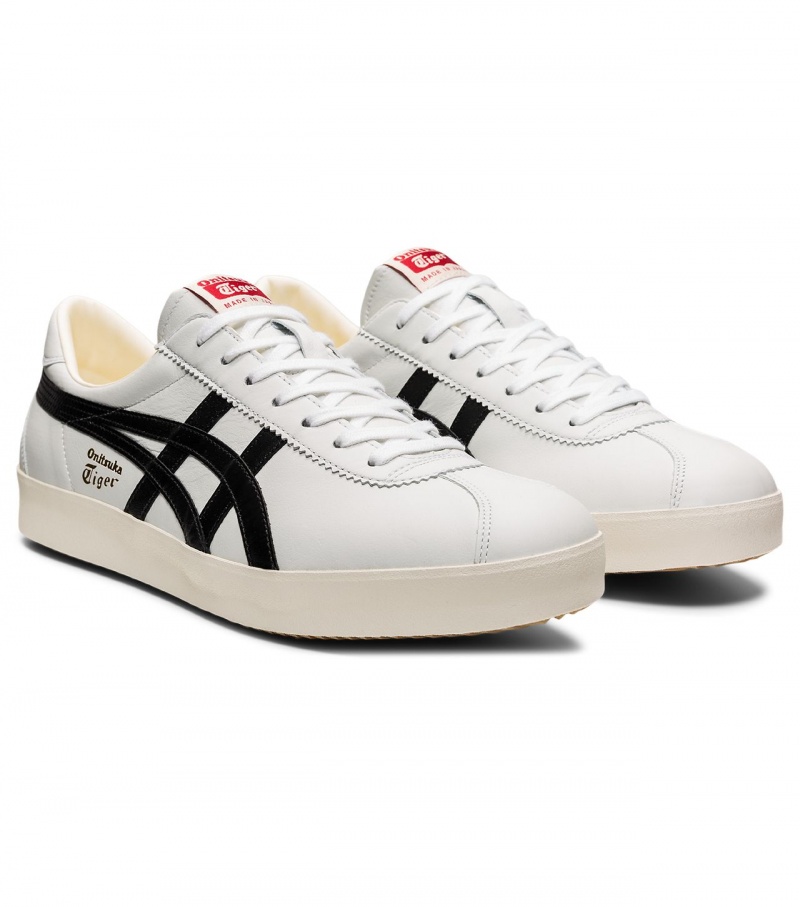 White / Black Onitsuka Tiger Vickka Nm | 31204-FKSM