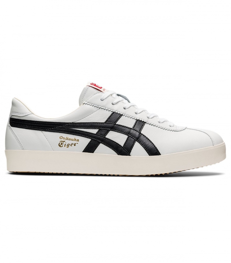 White / Black Onitsuka Tiger Vickka Nm | 31204-FKSM