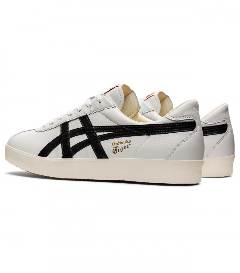 White / Black Onitsuka Tiger Vickka Nm | 63904-CJUD