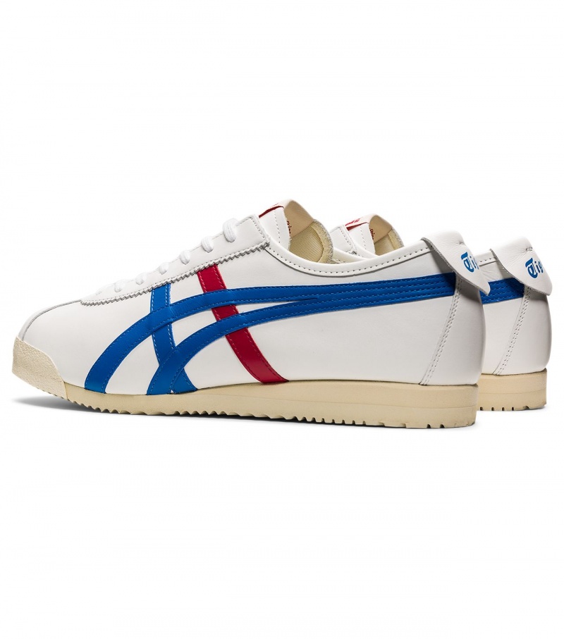 White / Blue Onitsuka Tiger Limber Up Nm | 04768-SCUA