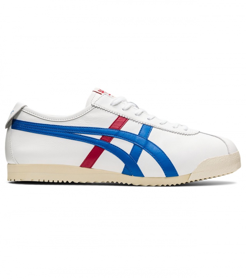 White / Blue Onitsuka Tiger Limber Up Nm | 04768-SCUA