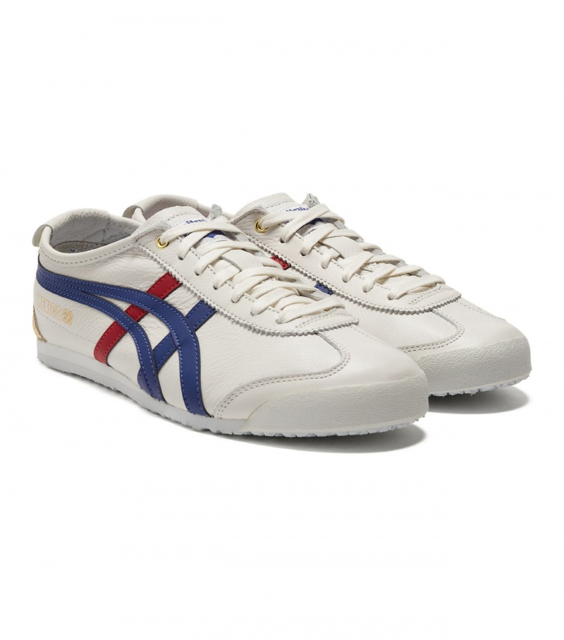 White / Dark Blue Onitsuka Tiger Mexico 66 | 85240-NESW