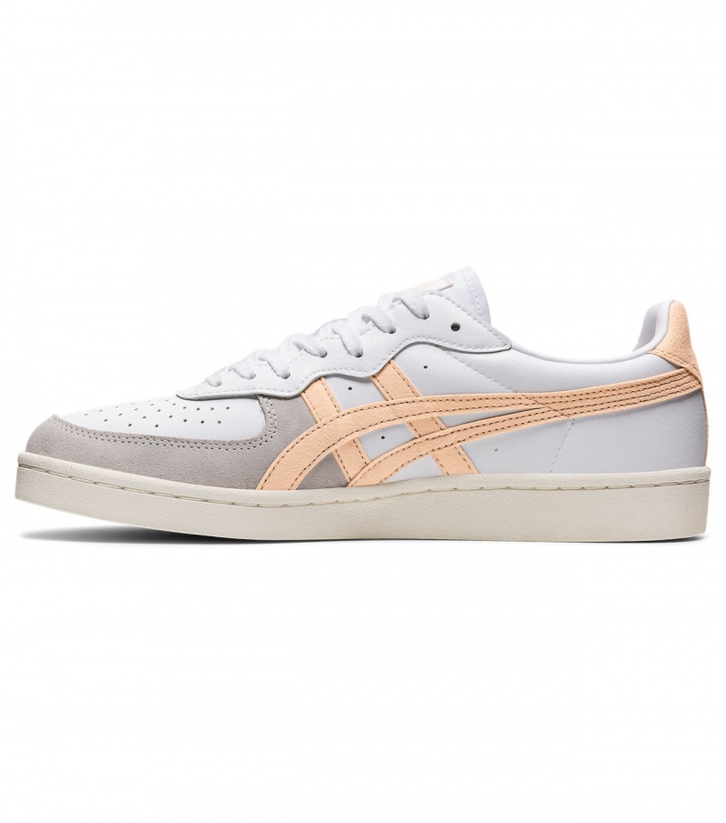 White / Pink Onitsuka Tiger Gsm | 17389-TLNV