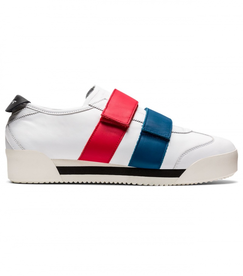 White / Red Onitsuka Tiger Mexico 66 Sd Pf | 60725-WEOS