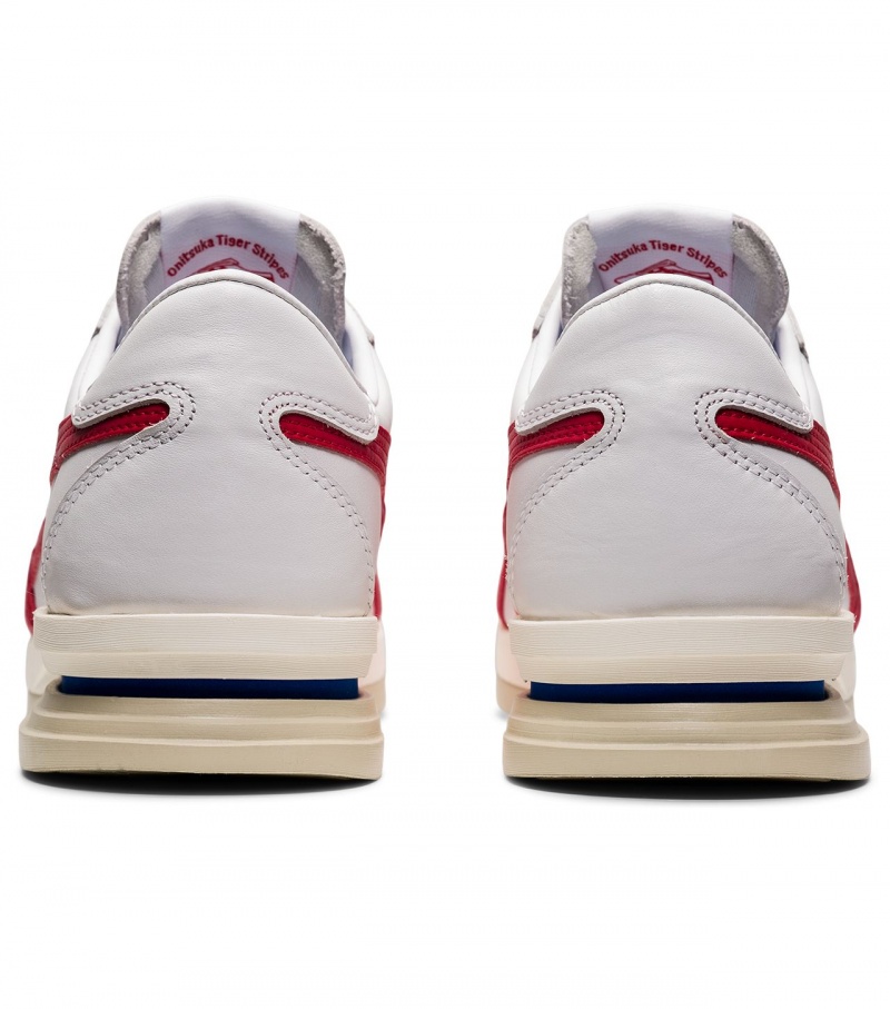 White / Red Onitsuka Tiger Tiger Corsair Ex | 45078-VCDM