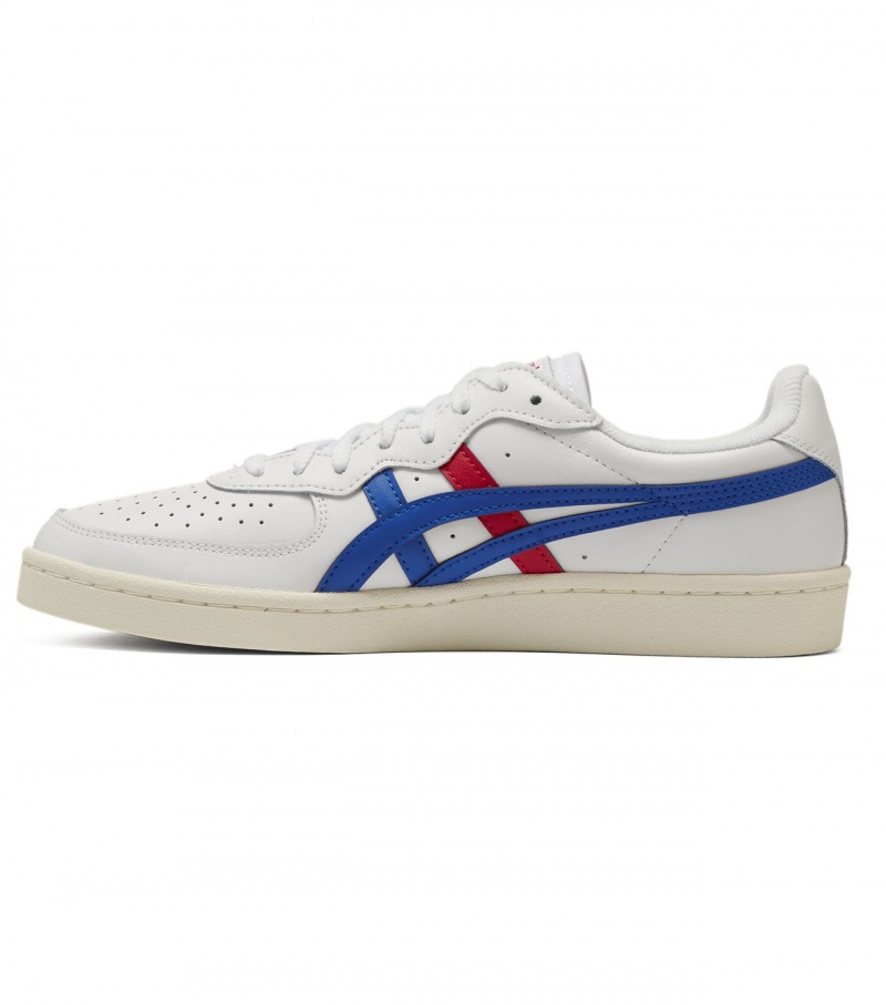 White / Royal Onitsuka Tiger Gsm | 16293-BIXC