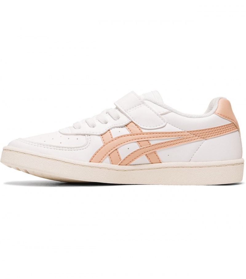 White / Turquoise Onitsuka Tiger Gsm | 93410-CLUE