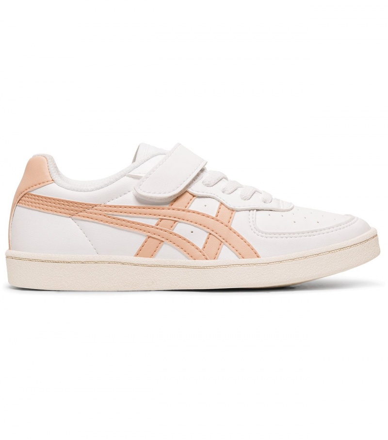 White / Turquoise Onitsuka Tiger Gsm | 93410-CLUE