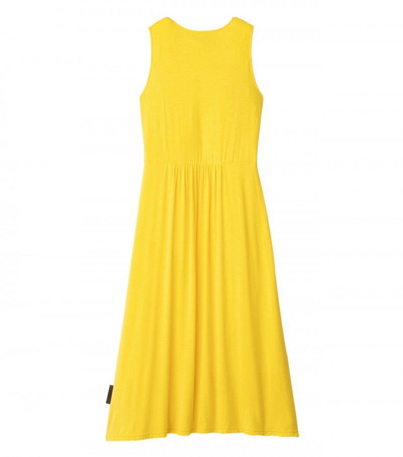 Yellow Onitsuka Tiger Dress | 30429-VSCW