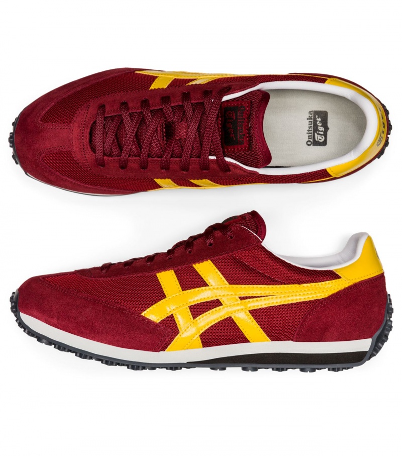 Yellow Onitsuka Tiger Edr 78 | 87210-YZXR