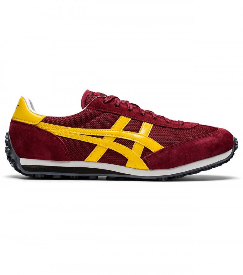 Yellow Onitsuka Tiger Edr 78 | 87210-YZXR