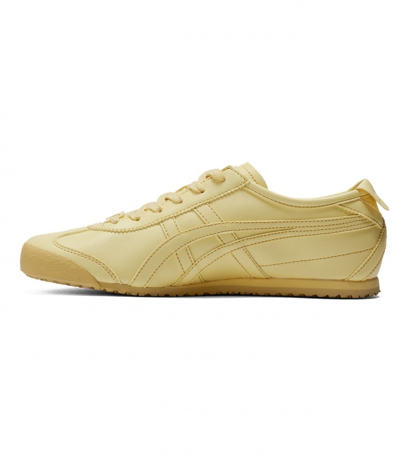 Yellow Onitsuka Tiger Mexico 66 Cactful | 81703-SQHF