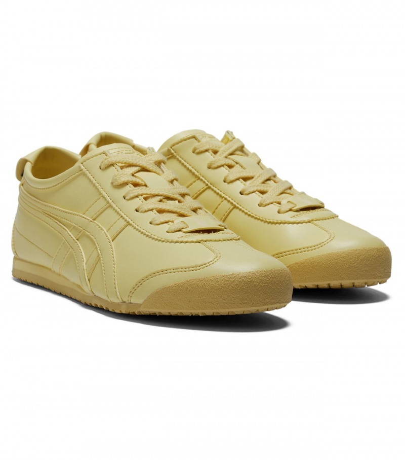 Yellow Onitsuka Tiger Mexico 66 Cactful | 81703-SQHF