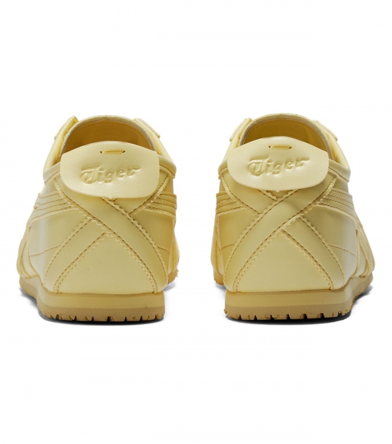 Yellow Onitsuka Tiger Mexico 66 Cactful | 81703-SQHF