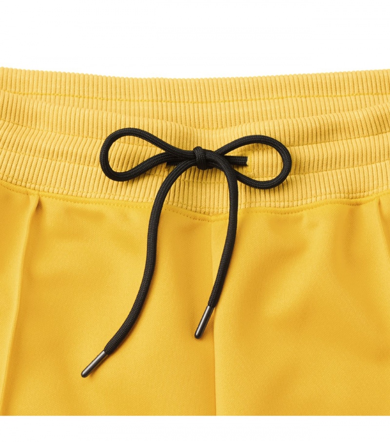 Yellow Onitsuka Tiger Track Pants | 07564-ZXBP