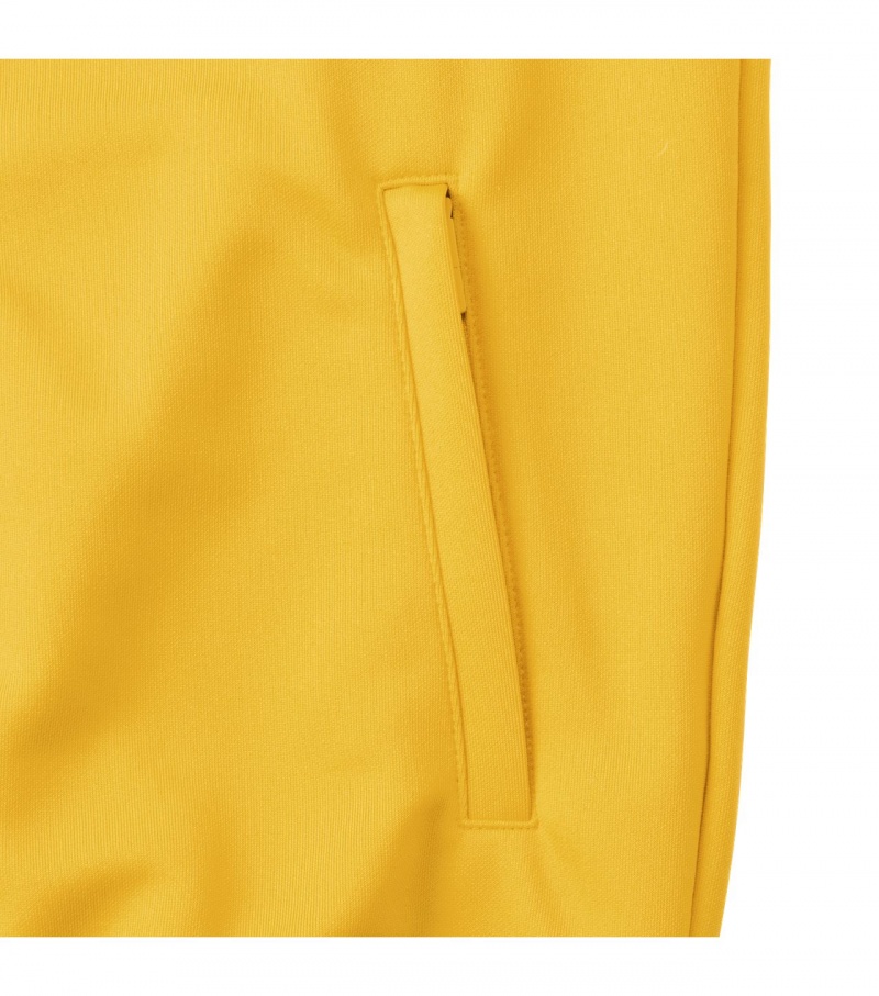 Yellow Onitsuka Tiger Track Tops | 90136-MERL