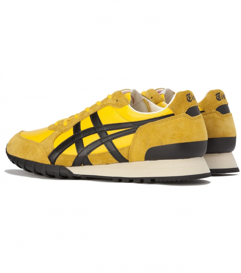 Yellow / Black Onitsuka Tiger Colorado Eighty-Five Nm | 68091-NJGI