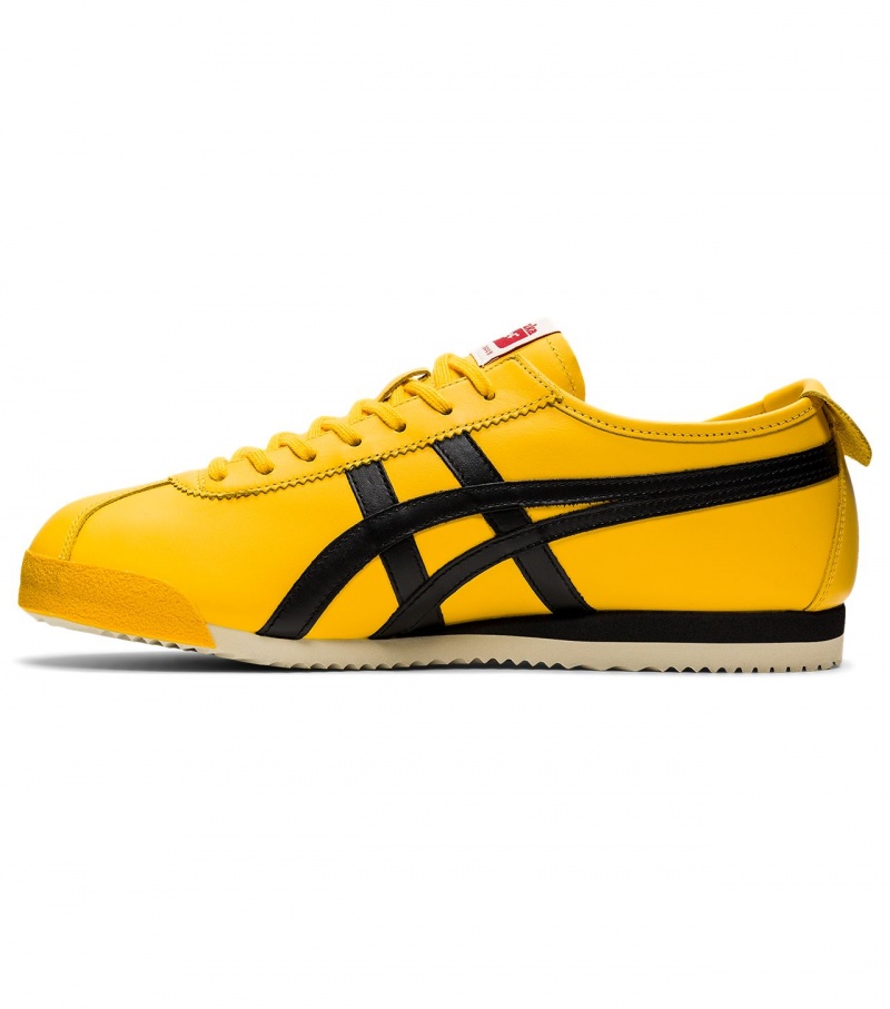 Yellow / Black Onitsuka Tiger Limber Up Nm | 36045-BVIE