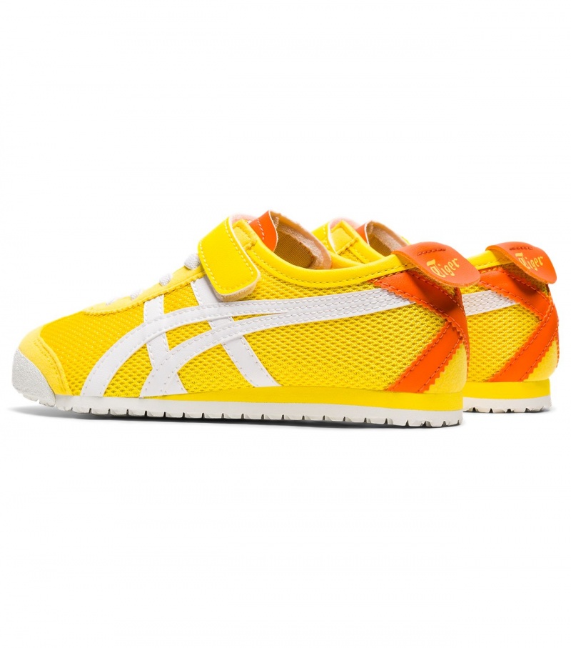 Yellow / White Onitsuka Tiger Mexico 66 | 72015-UMXP